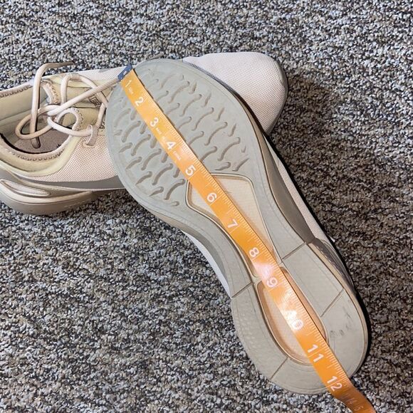 Nike Dual Racer AJ1655-200 Tan/Mushroom Men Shoes Size 10 US - Picture 7 of 7